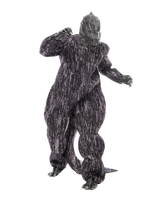 Load image into Gallery viewer, Halloween costumes Godzilla VS King Kong full body equipment set funny event party stage costumes
