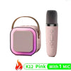 Pink 1 Mic
