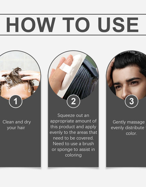 Load image into Gallery viewer, East Moon Hair Masking Cream Covers Hair Seams, Modifies And Fluffs Hair, Gently Moisturizes And Nourishes Hair
