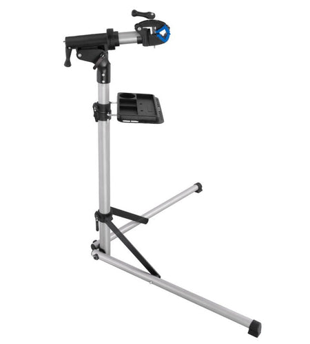 Adjustable Height Pro Exercise Bike Repair Stand: Aluminum, Foldable, Repair Support