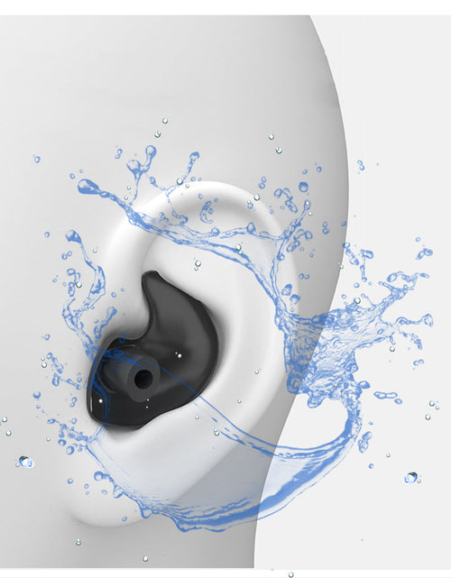 Load image into Gallery viewer, Silicone waterproof earplugs for professional swimming earplugs
