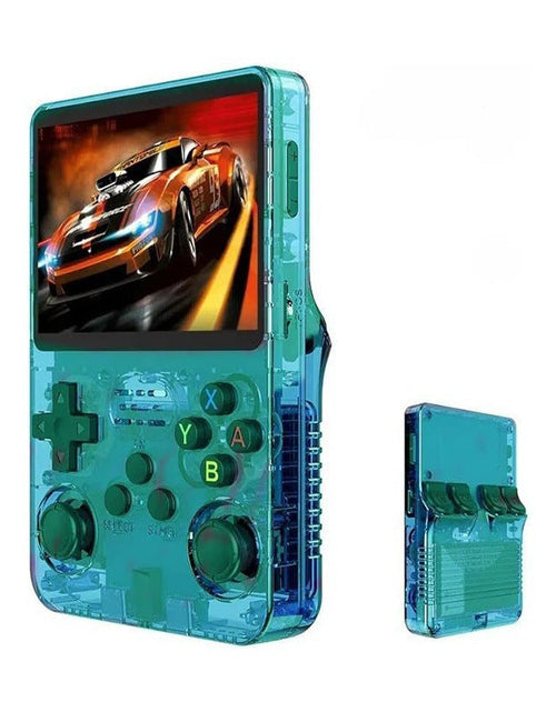 Load image into Gallery viewer, R36S Portable Handheld Retro Arcade Joystick All-in-One Open-Source Gaming Console
