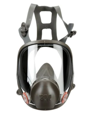 Load image into Gallery viewer, 3M Full Face Reusable Respirator
