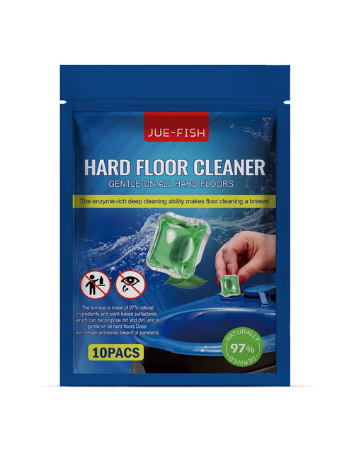 Load image into Gallery viewer, Hard Floor Cleaning Bead, Floor Cleaning Stains Stay Fragrant Polishing Brightening Tile Cleaner
