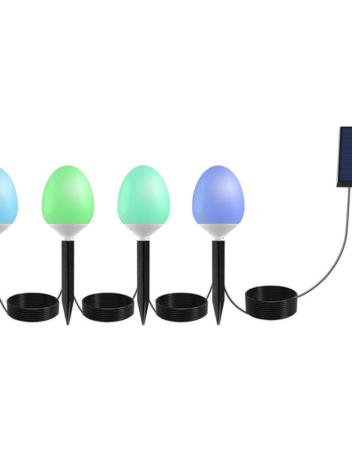 Load image into Gallery viewer, Solar Bulb Lights Garden Scenic Landscape Lights Lighting Engineering Solar Colorful RGB Lawn Lights
