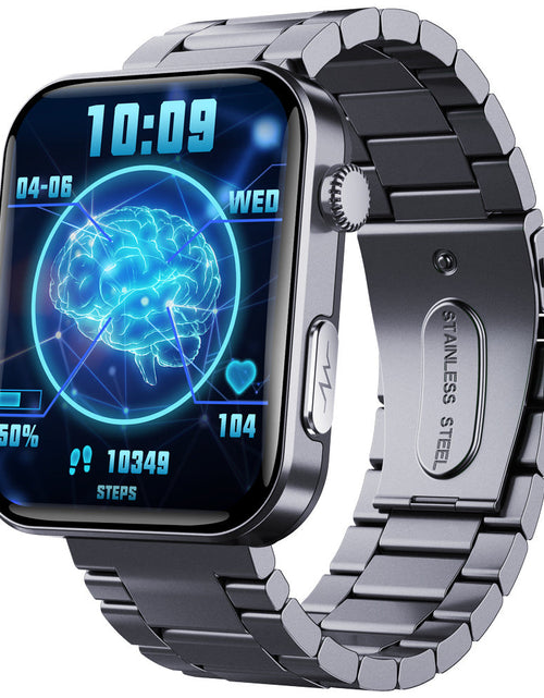 Load image into Gallery viewer, Smart Watch Bluetooth Call SOS Fall Alarm Pedometer Sleep Sports Bracelet Message Reminder
