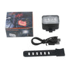 Headlights+USB cable+box