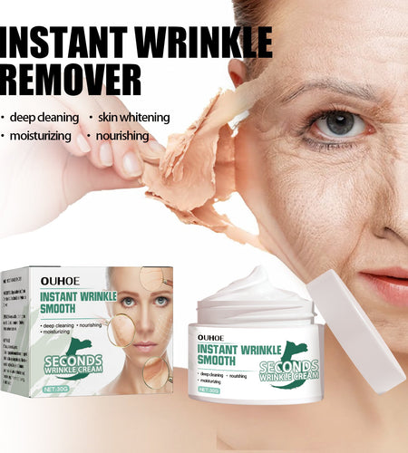 Anti-Aging Cream, Anti-Wrinkle Firming Skin And Smoothing Fine Lines Moisturizing Skin Cream
