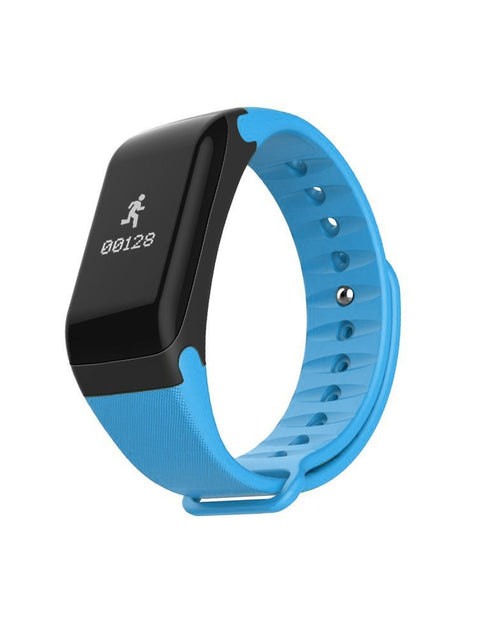 Load image into Gallery viewer, IP67 Waterproof Men F1 Sports Smart Women Watch Oximetry Blood Pressure Monitor Heart Rate Tracker Bluetooth Bracelet Valentine
