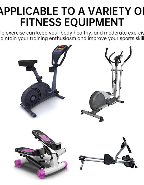 Load image into Gallery viewer, Heart - rate electronic instrument display for spinning bikes, fitness bikes. XBK webbing bikes, speed counters for treadmills
