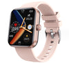 Gold-English-Silicone Strap