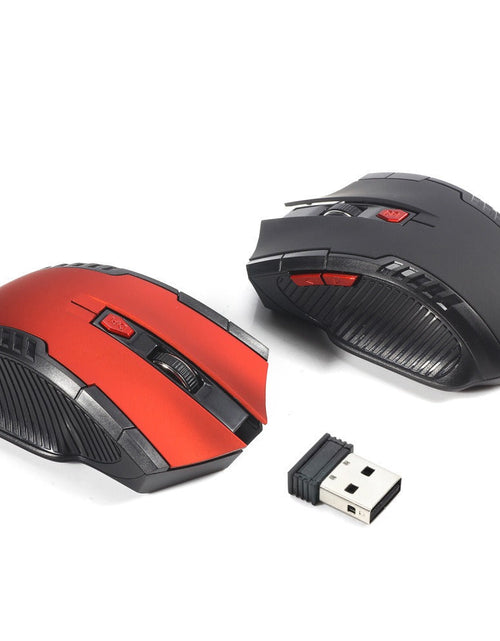 Load image into Gallery viewer, Six key 2.4G office wireless mouse
