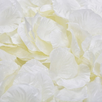 Load image into Gallery viewer, Wedding Party Accessories Artificial Flower Rose Petal Fake Petals Marriage Decoration For Valentine supplies
