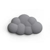 Short gray