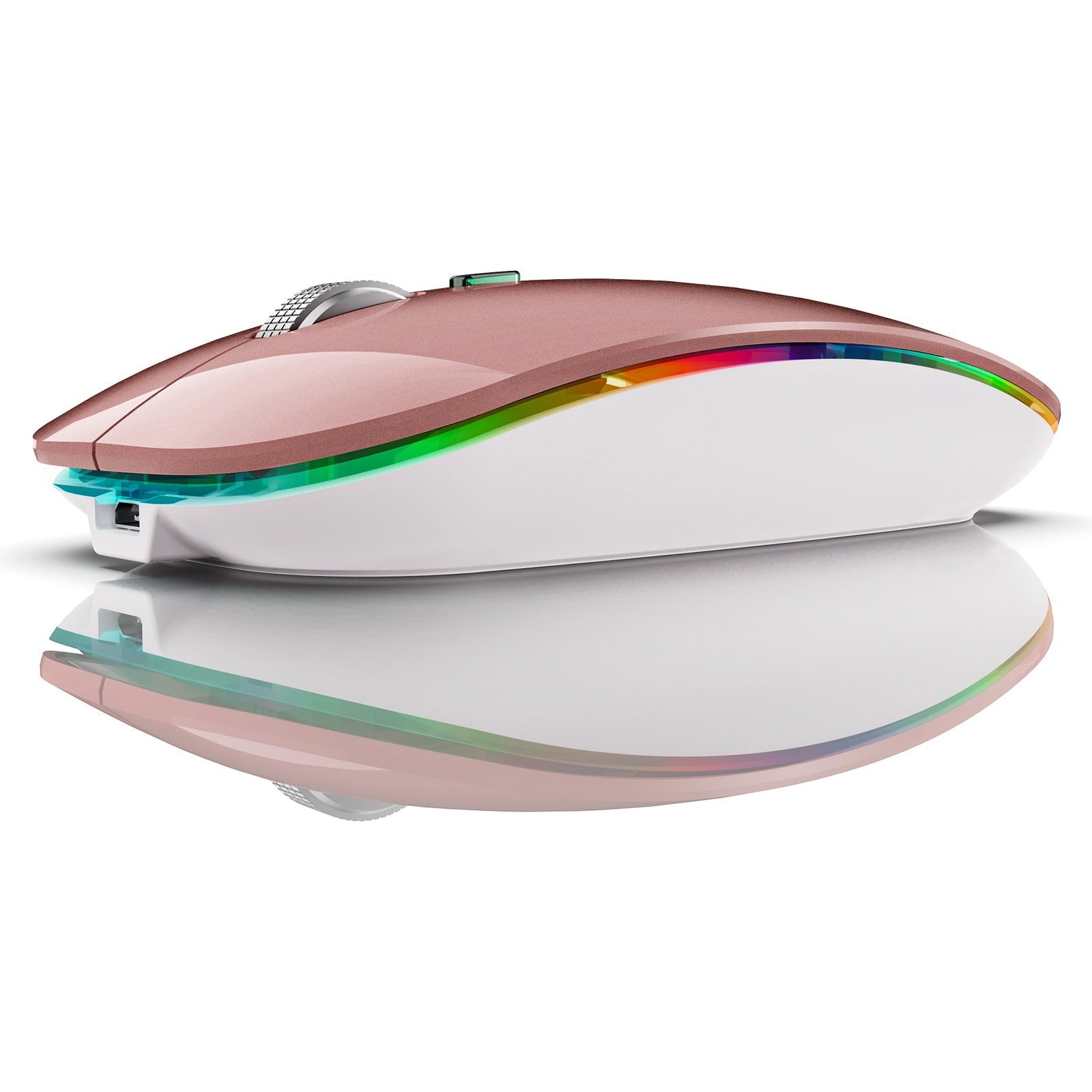 Dual mode virtual mouse anti sleep automatic cursor movement to prevent computer lock screen movement and shake