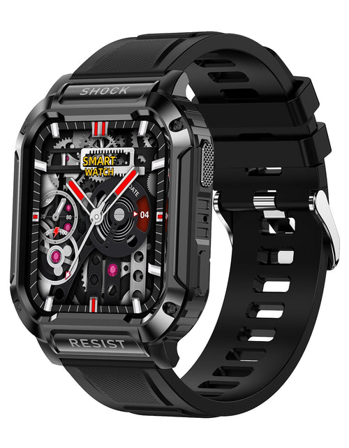 Load image into Gallery viewer, NK36 Bluetooth smart watch heart rate blood pressure blood oxygen monitoring multi sport mode
