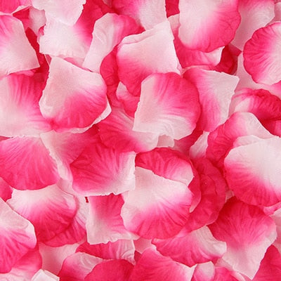 Load image into Gallery viewer, Wedding Party Accessories Artificial Flower Rose Petal Fake Petals Marriage Decoration For Valentine supplies
