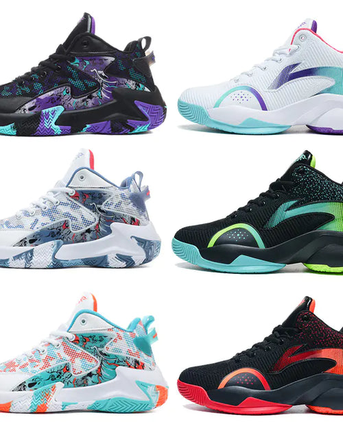 Load image into Gallery viewer, Men's Basketball Shoes for Youth and Students (Fashion)

