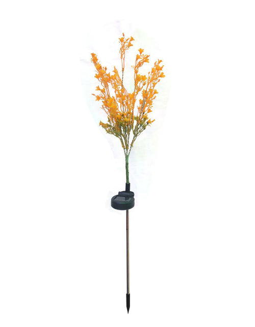 Load image into Gallery viewer, Led Solar Rape Lantern 12 Head Community Garden Ground Plug Outdoor Solar Lawn Lamp
