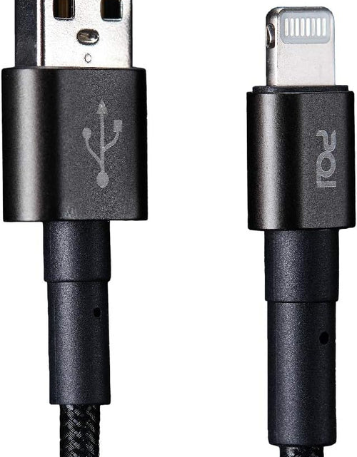 Load image into Gallery viewer, iCableAL180B black
