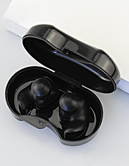 Load image into Gallery viewer, Silicone waterproof earplugs for professional swimming earplugs
