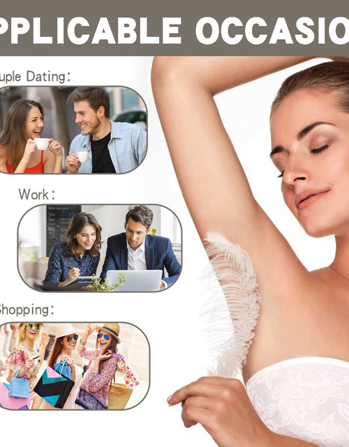 Load image into Gallery viewer, EELHOE Body Perfume Lightening Underarm Odors Natural Fresh Long-Lasting Light Fragrance Keep Fragrance Dating Perfume
