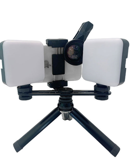 Load image into Gallery viewer, Macro lens mobile phone photography close-up shooting artifact for close-up detail texture fill light oral photography
