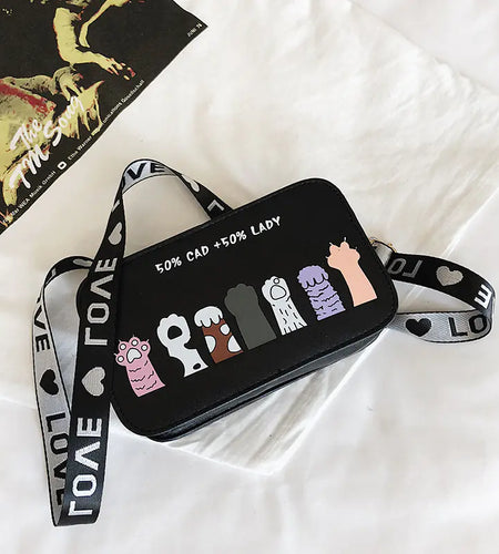Women's Fashionable Shoulder Crossbody Bag