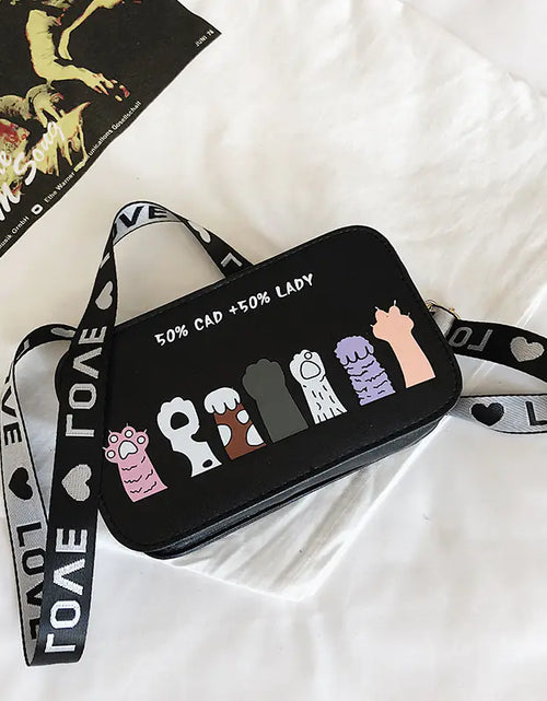 Load image into Gallery viewer, Women's Fashionable Shoulder Crossbody Bag
