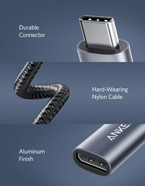 Load image into Gallery viewer, Anker <b>PowerExpand</b> USB-C to DisplayPort Adapter
