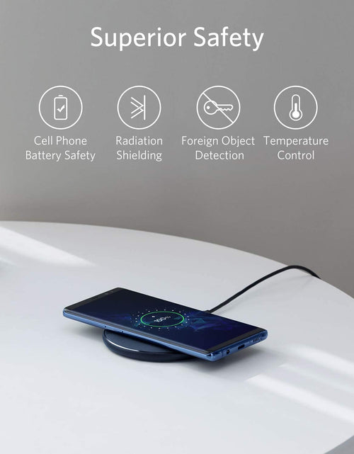 Load image into Gallery viewer, Anker <b>313</b> Wireless Charger (Pad)
