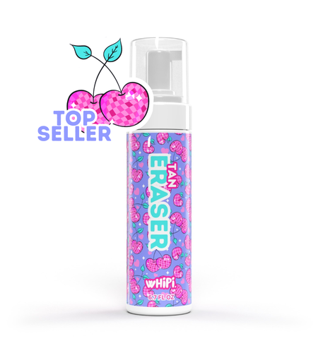 Tan Eraser Mousse
