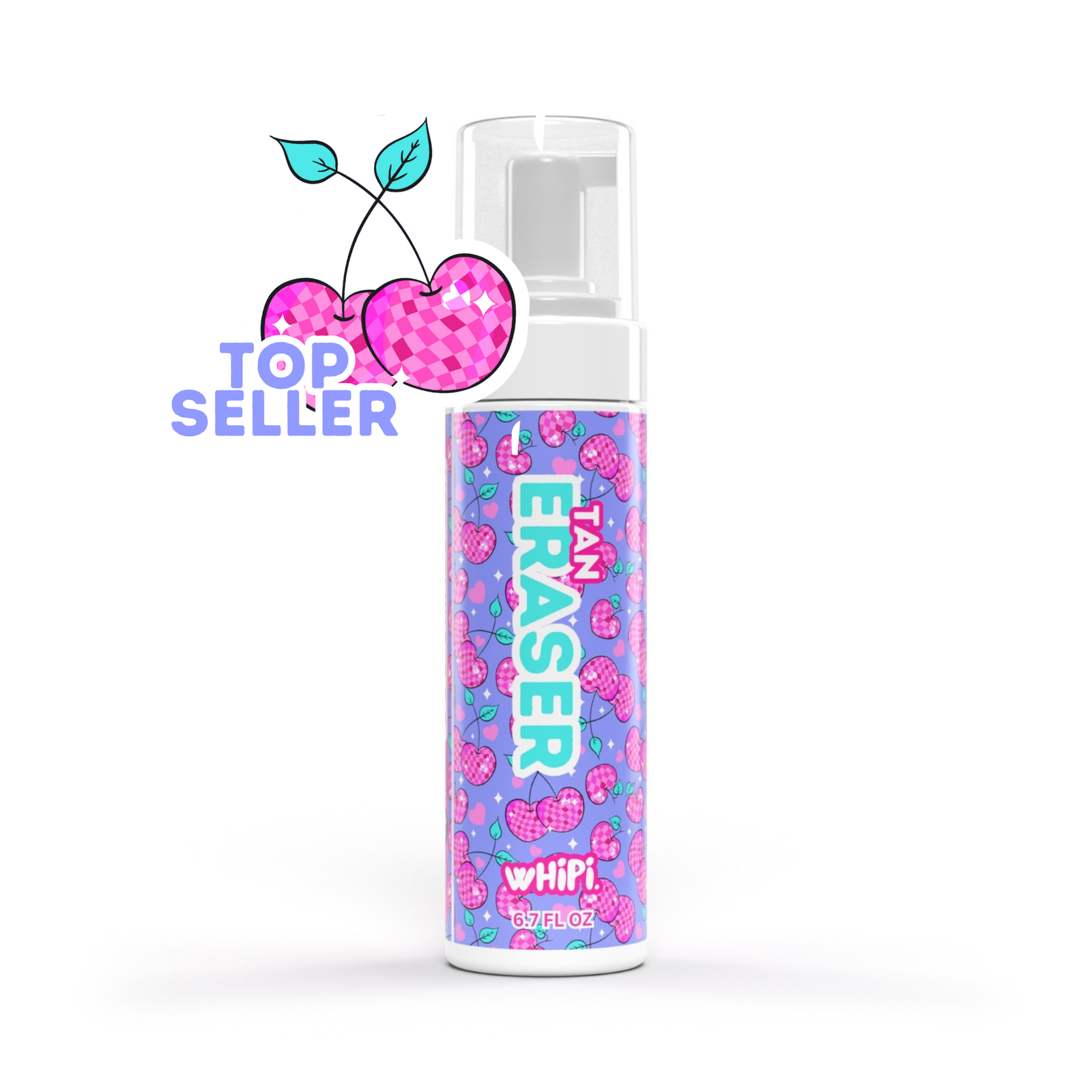 Tan Eraser Mousse