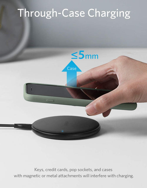 Load image into Gallery viewer, Anker <b>313</b> Wireless Charger (Pad)
