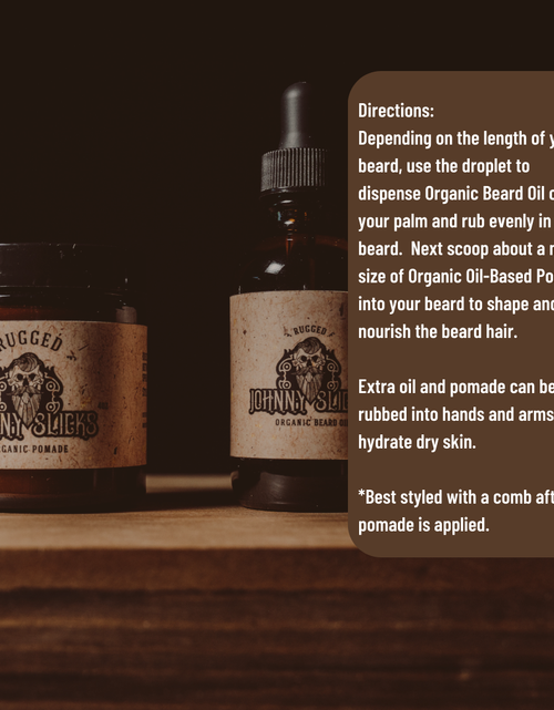 Load image into Gallery viewer, Beard Style Kit
