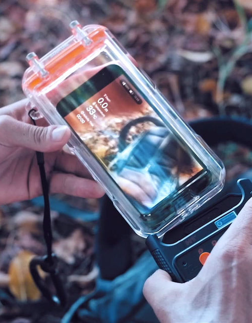 Load image into Gallery viewer, H1+ Smart Waterproof Phone Case
