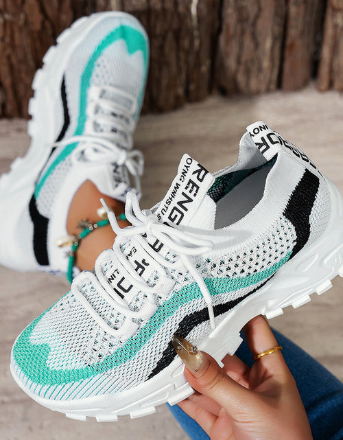 Load image into Gallery viewer, Women’s Lightweight Soft-Sole Casual Sports Sneakers
