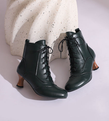 Women’s Dopamine Girl Short Boots – Comic-Con Style Winter Footwear
