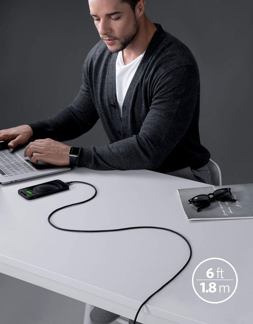 Load image into Gallery viewer, Anker <b>641</b> USB-C to Lightning Cable (Flow, Silicone)
