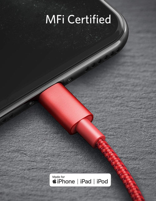 Load image into Gallery viewer, Anker <b>331</b> USB-C to Lightning Cable
