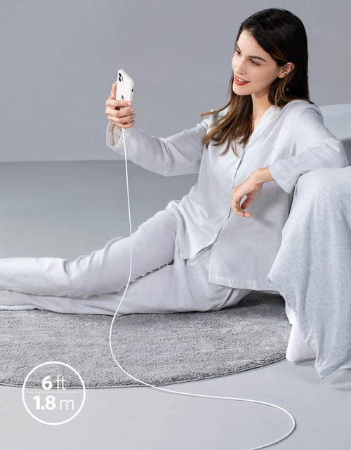 Load image into Gallery viewer, Anker <b>641</b> USB-C to Lightning Cable (Flow, Silicone)
