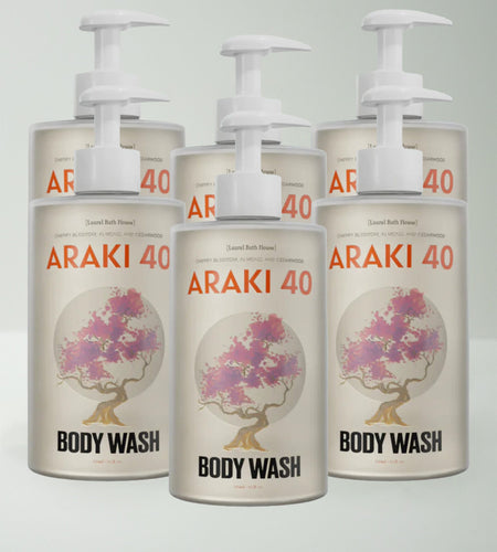 6-Pack Araki 40