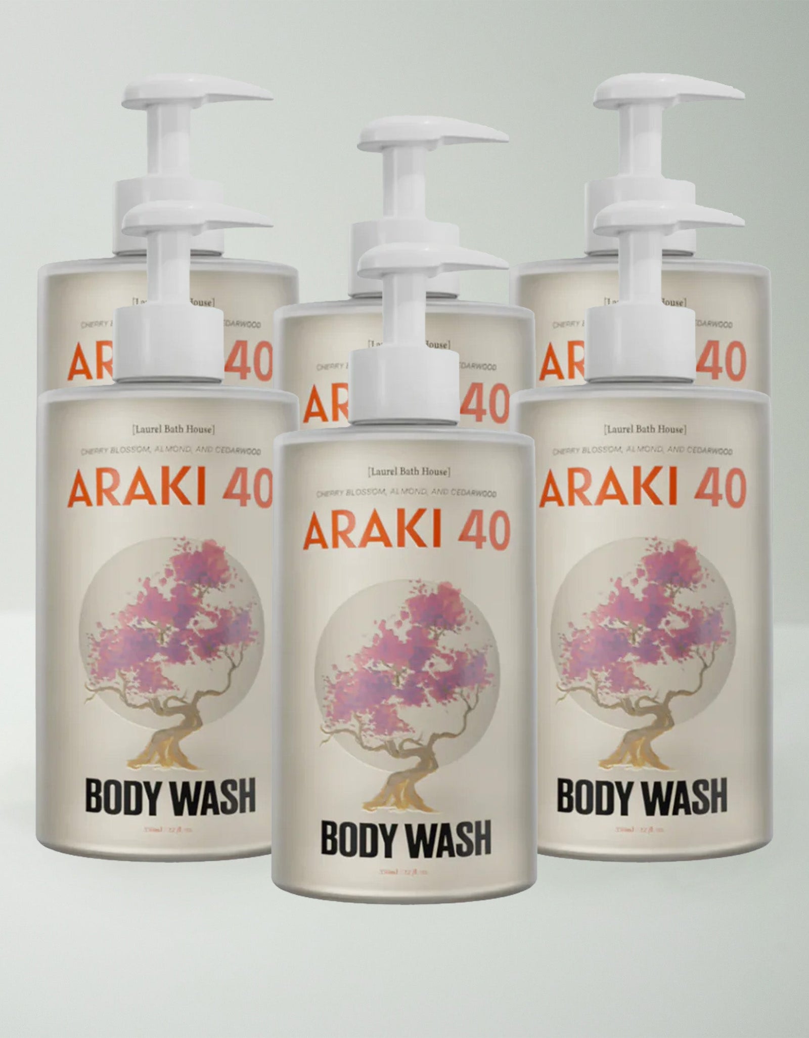 6-Pack Araki 40