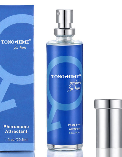 Load image into Gallery viewer, Moai Perfume Pheromones Shared By Men And Women Couples Flirting With Gold Powder Adult Sex Toys
