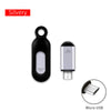 Micro-USB for Android, Silver