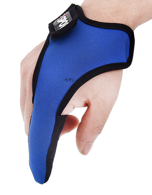 Load image into Gallery viewer, Breathable Fishing Single Finger Gloves Outdoor Fishing Gear Gloves Rock Fishing Sunscreen Roada Gloves Sea Fishing Control Line Gloves
