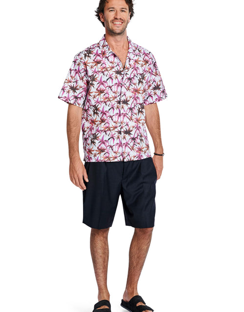 Load image into Gallery viewer, Burda Style Men's Casual Shirt Sewing Pattern B5842 Sizes 38-48

