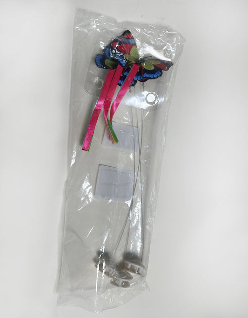 Load image into Gallery viewer, Caroline's Cats Butterfly Replacement Pack for Interacitve Butterfly Toy
