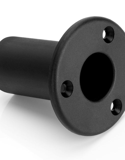 Load image into Gallery viewer, VAROILAR 4X Folding Pontoon Ladder Insert Plugs 1" Boat Hook Mount 4Pcs
