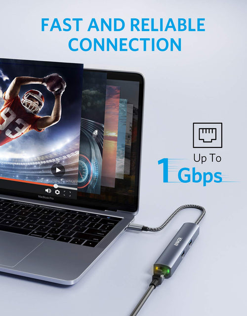 Load image into Gallery viewer, Anker <b>543</b> USB-C Hub (6-in-1, Slim)
